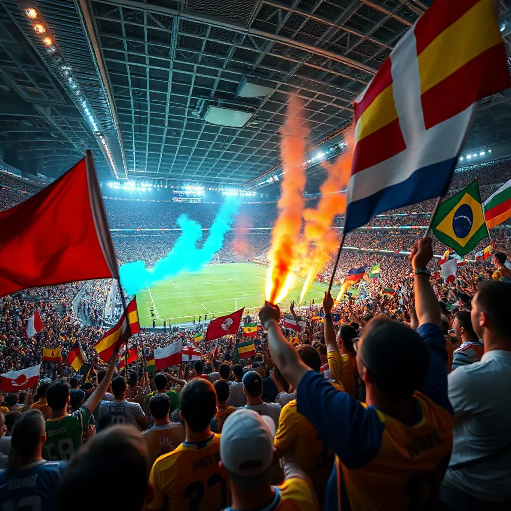 Những Trận Cầu Không Thể Bỏ Lỡ Tại World Cup 2026