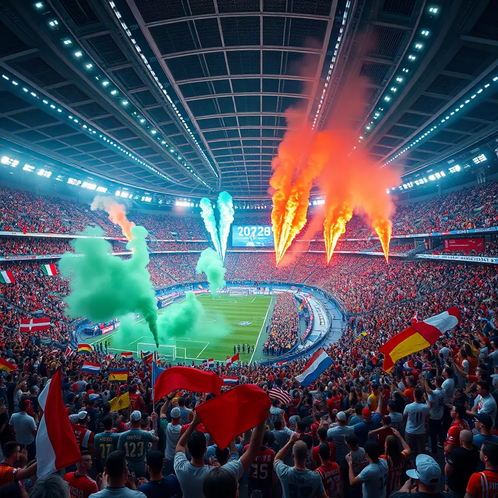 World Cup 2026 Và Những Khoảnh Khắc Lịch Sử: Điều Gì Đang Chờ Đón Chúng Ta? — view 5