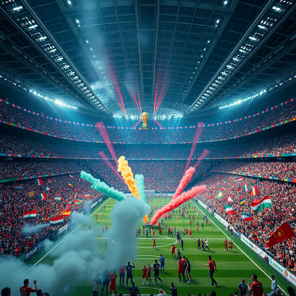 Những đội tuyển châu Âu đang thống trị World Cup 2026: Cơn lốc giày cỏ từ lục địa già
