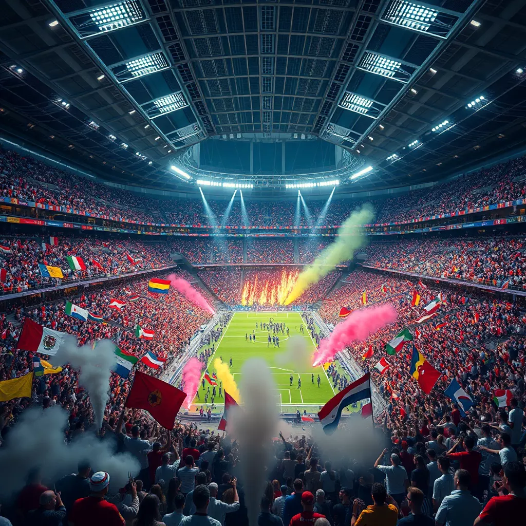 Thống kê Giá vé World Cup 2026 & sự suy giảm thể lực trong hiệp phụ: Góc nhìn từ VIPWIN — view 4