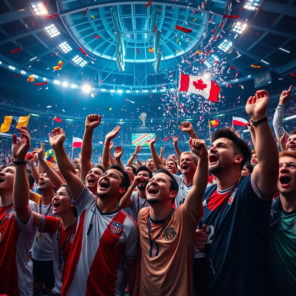 Top Đội Tuyển Có Đội Hình Đắt Giá Nhất World Cup 2026