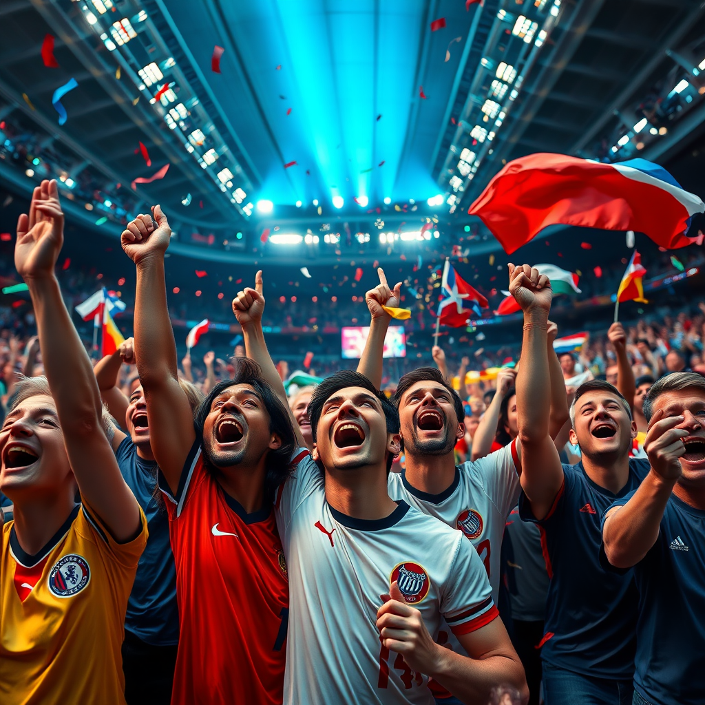 Những Khoảnh Khắc Vàng Làm Nên Lịch Sử World Cup