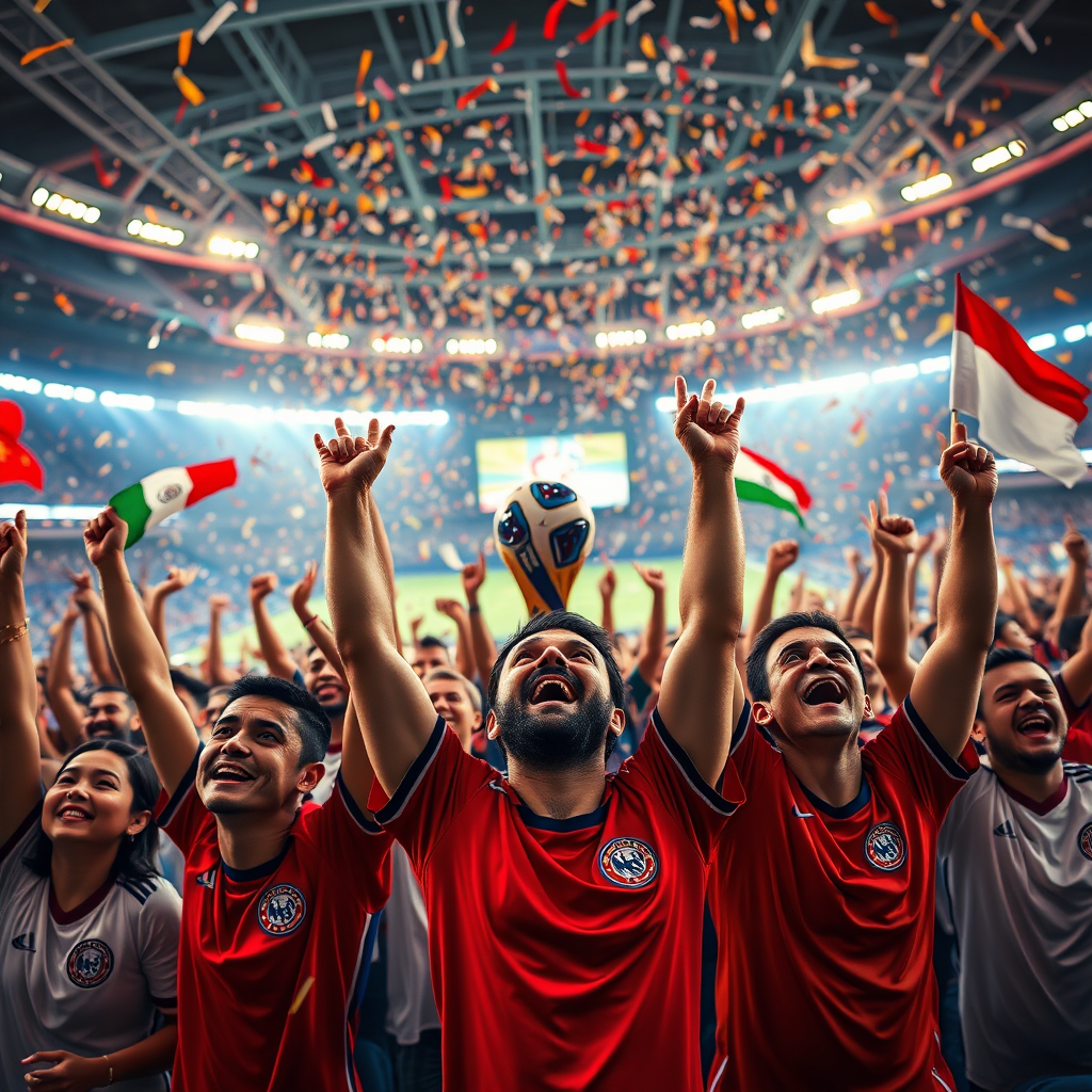 World Cup 2026: Liệu Có Xuất Hiện Vua Bóng Đá Mới?