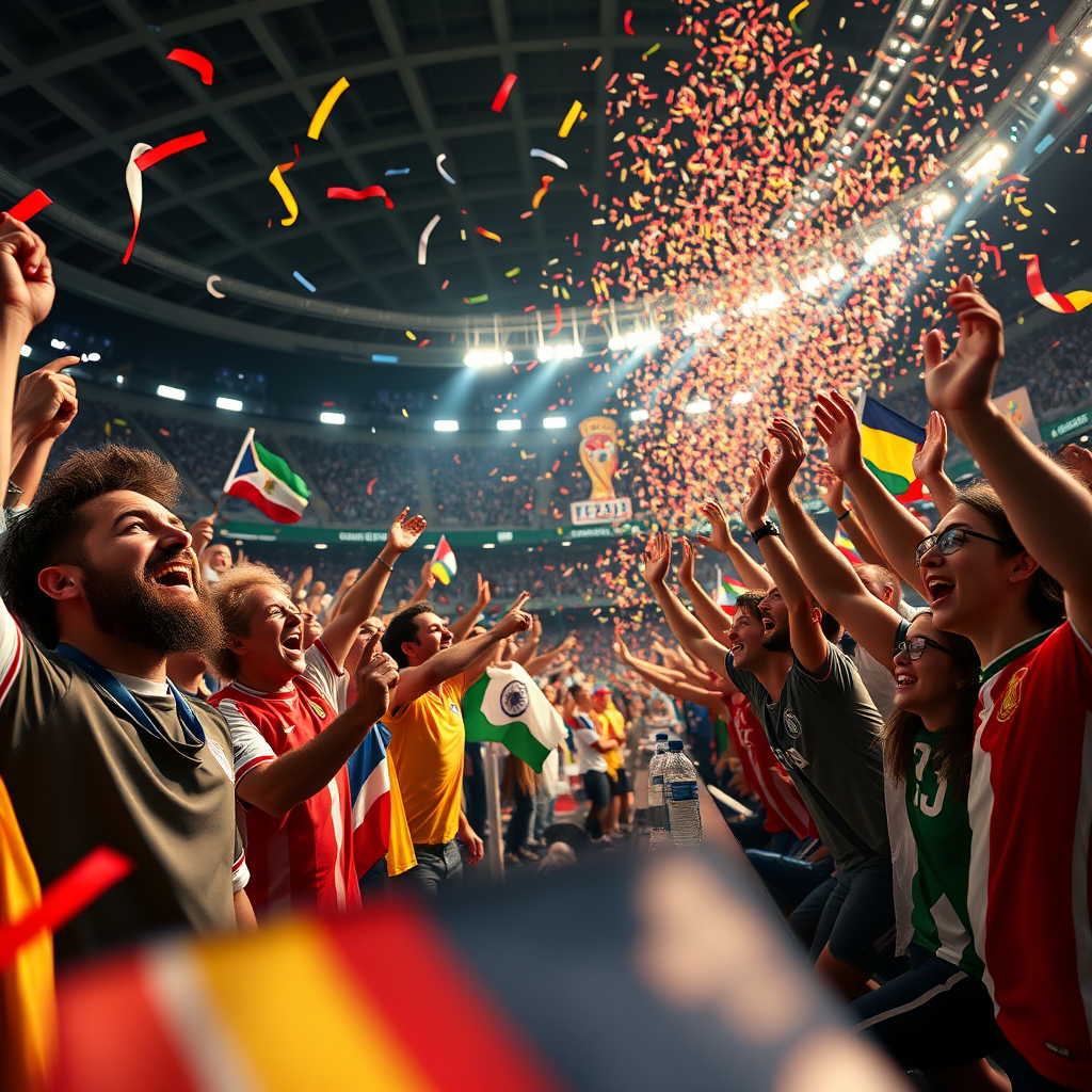 World Cup 2026: Những đội bóng trẻ trung và giàu năng lượng nhất đáng xem