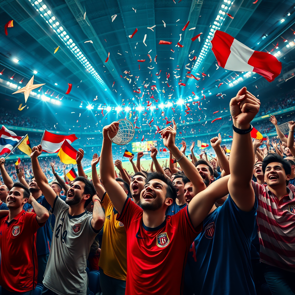 World Cup 2026: Sự bùng nổ của bóng đá tốc độ cao hiện đại