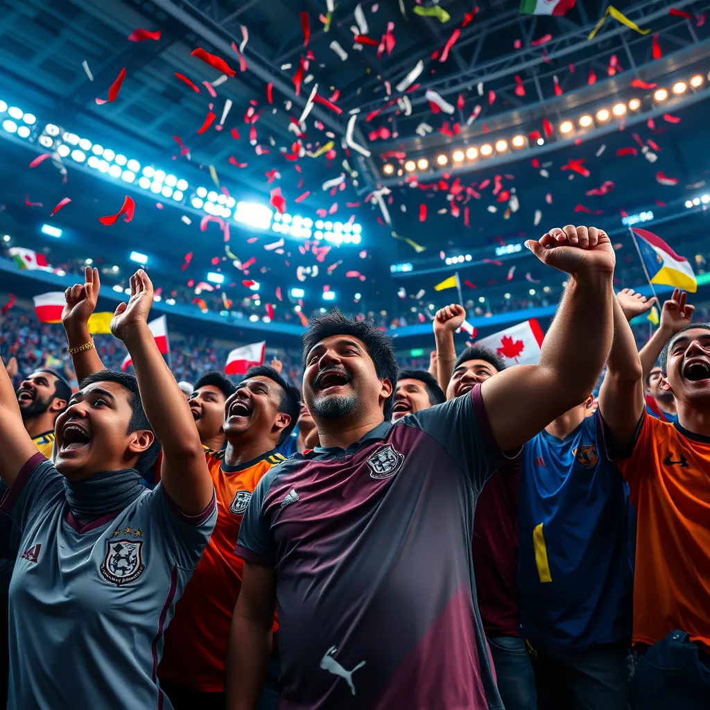 World Cup 2026 Và Những Trận Cầu Khiến Cả Hành Tinh Sôi Sục