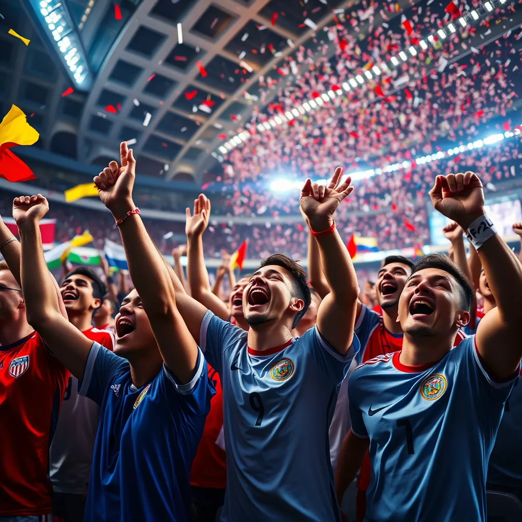 World Cup 2026: Liệu Có Xuất Hiện Kỳ Tích Mới?