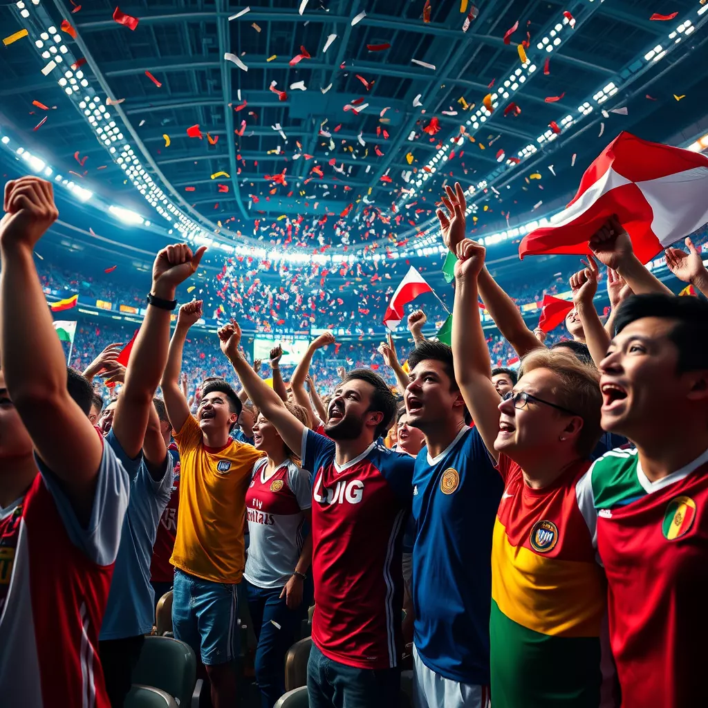 World Cup 2026 Và Những Khoảnh Khắc Lịch Sử: Điều Gì Đang Chờ Đón Chúng Ta? — view 4