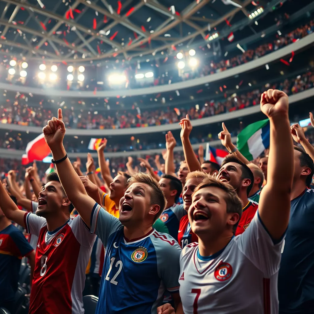 Chơi cá cược World Cup an toàn tại 75BD – Bí quyết tận hưởng mùa bóng đỉnh cao — view 5