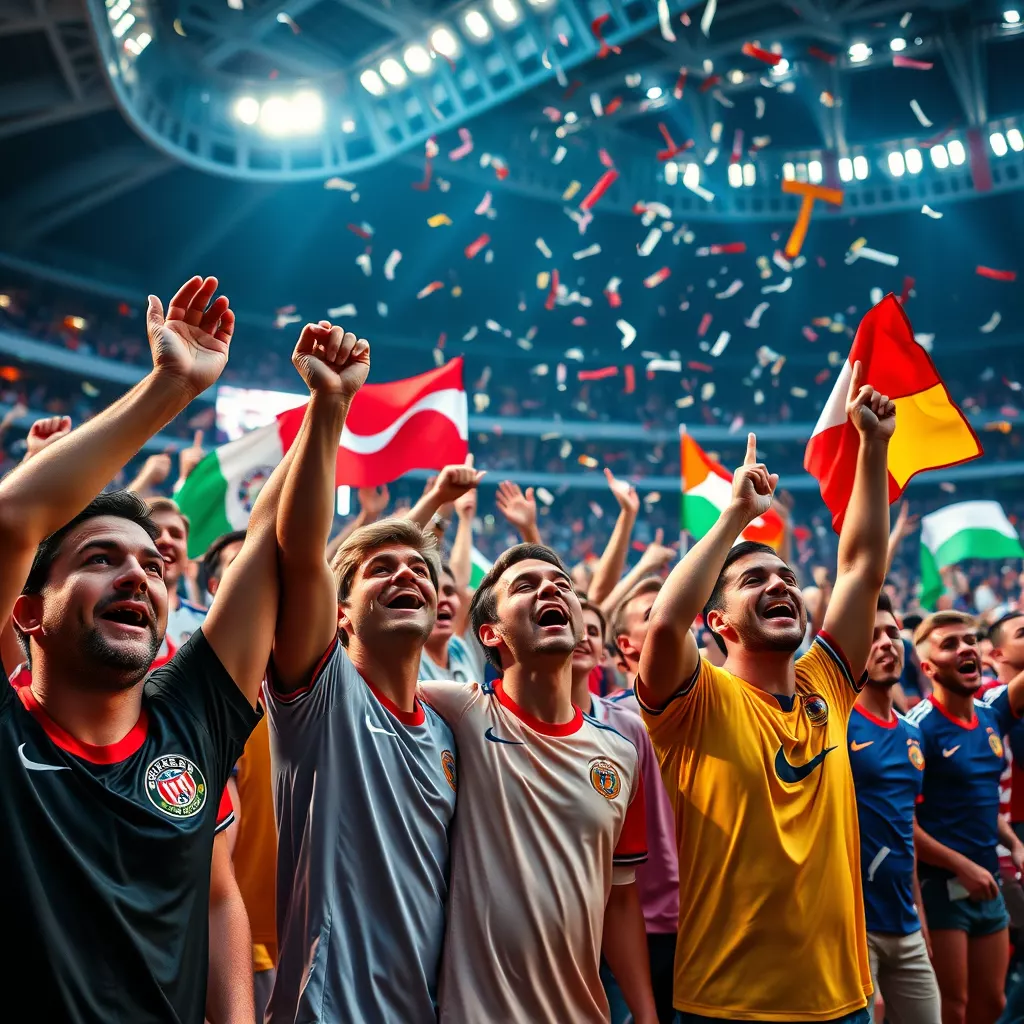 Những Trận Cầu Được Chờ Đợi Nhất Năm 2026: Nơi Đam Mê Thăng Hoa — view 4