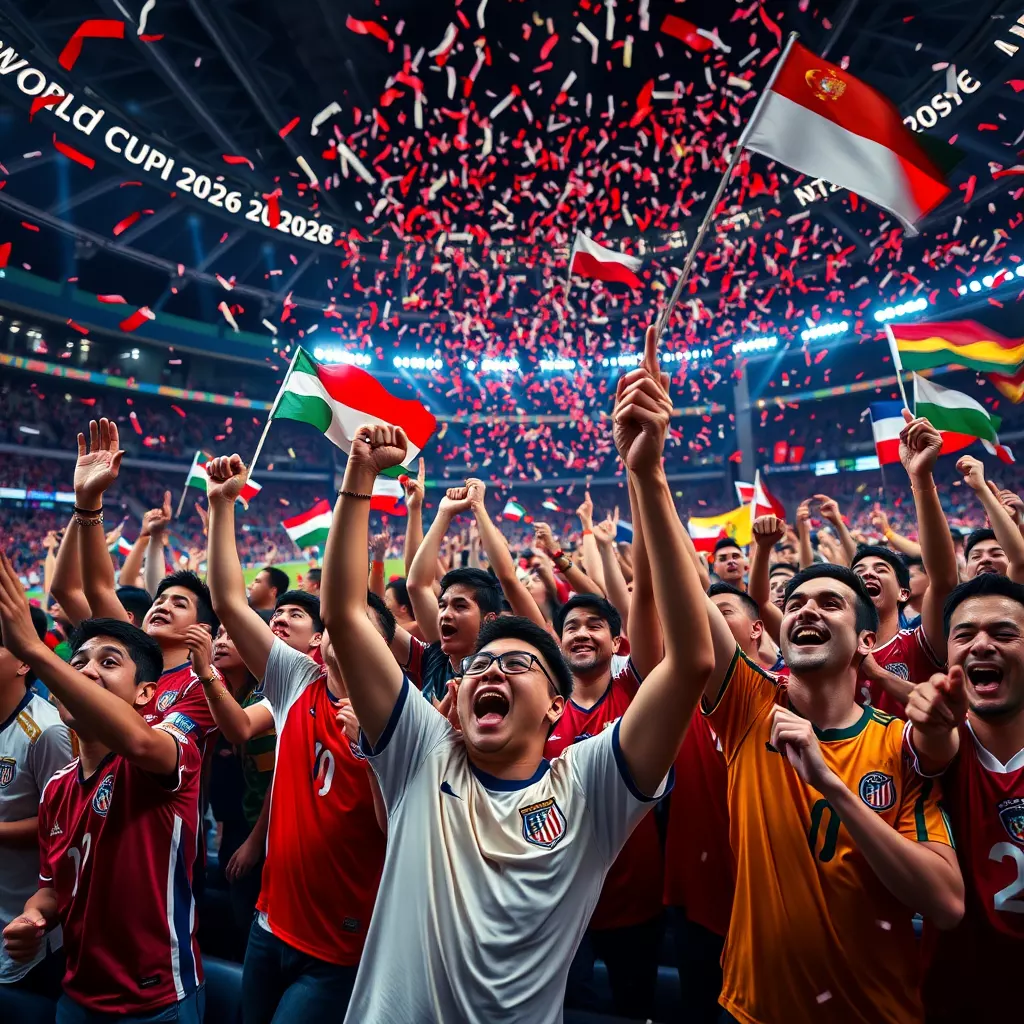 Những điều bất ngờ có thể xảy ra tại chung kết World Cup 2026 trên sao88.in — view 2