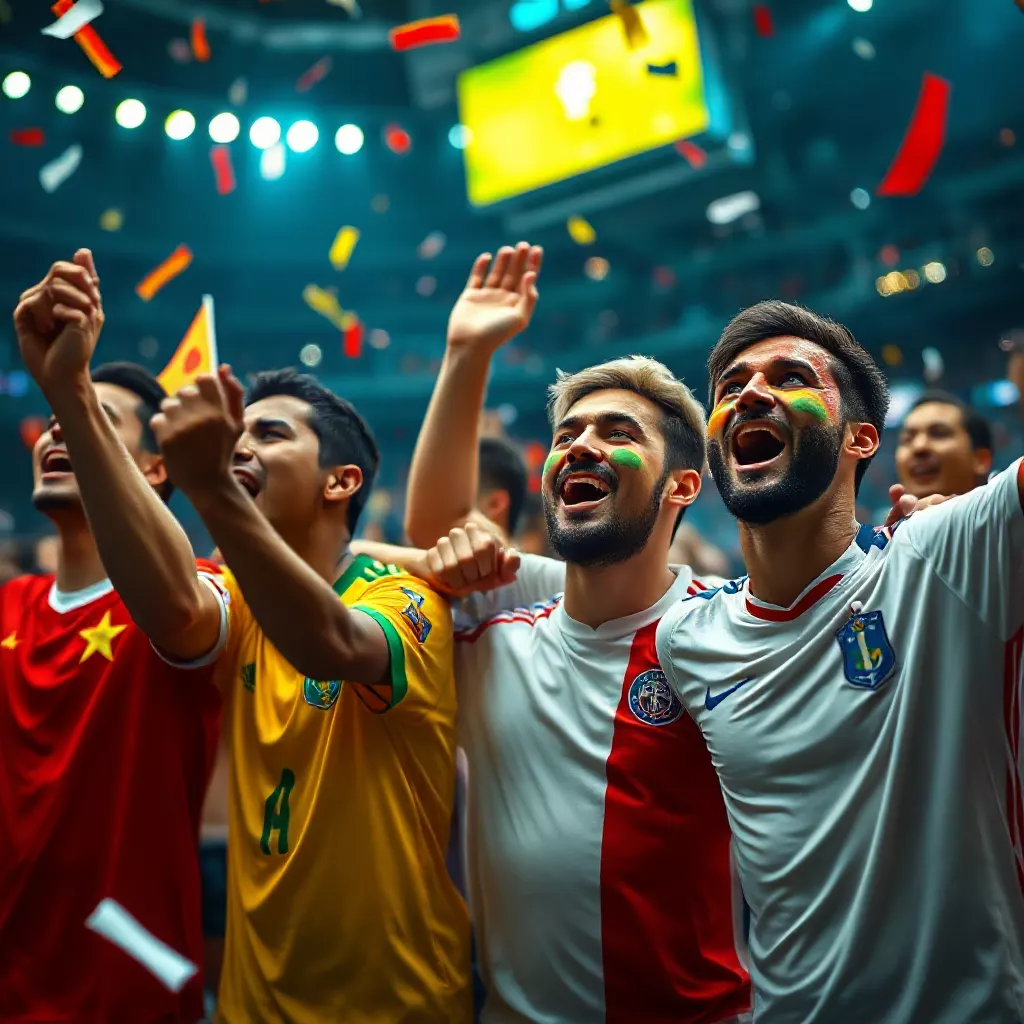 World Cup 2026: Phân Tích Phong Độ Trước Các Trận Đấu Quan Trọng — view 5