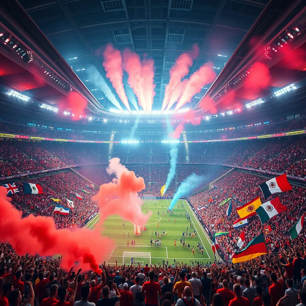 Kết Quả World Cup Hàn Quốc Nóng Nhất: Những Diễn Biến Không Thể Bỏ Lỡ