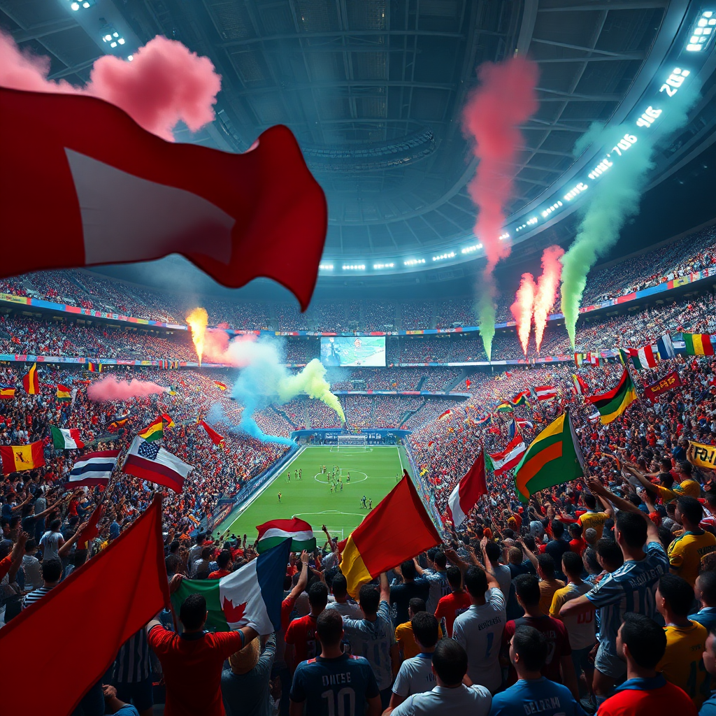 World Cup 2026 và những câu chuyện truyền cảm hứng cho thế hệ trẻ