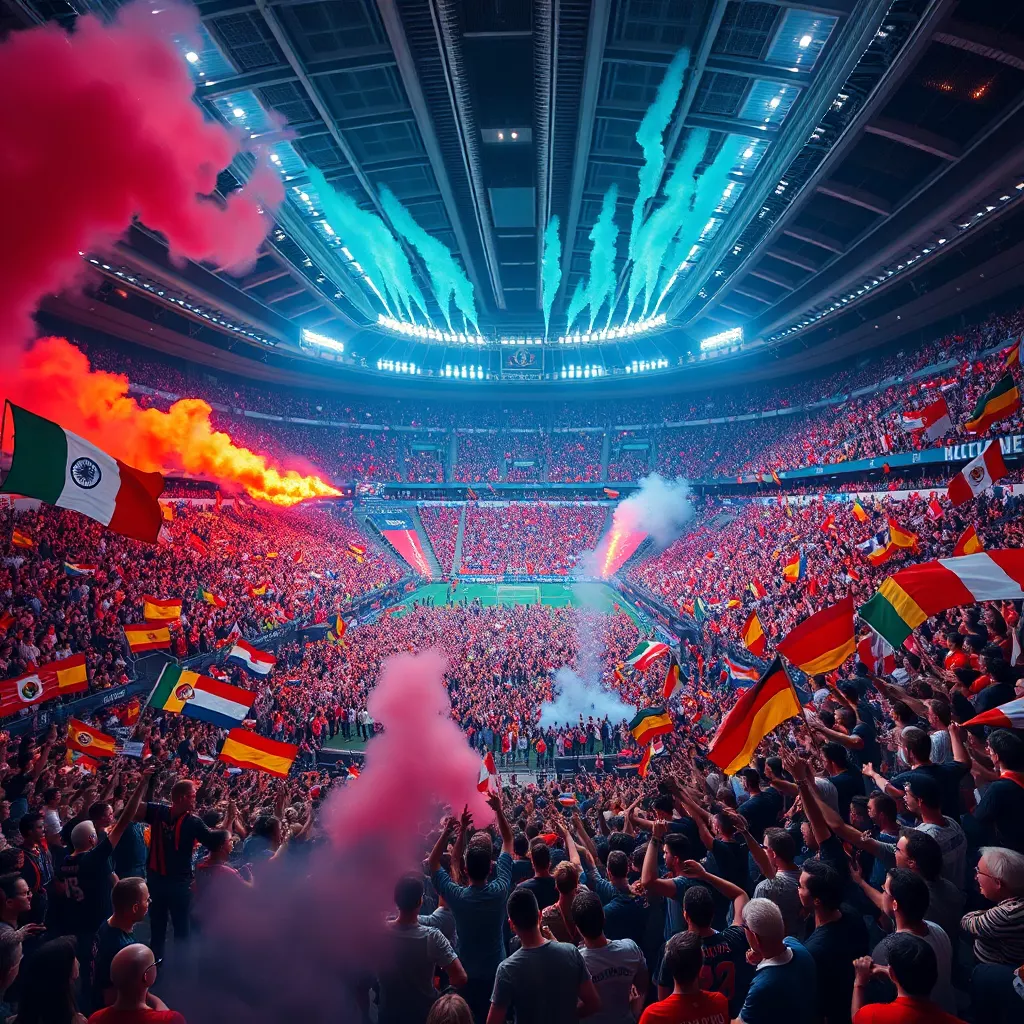 Socolive World Cup: Những ông lớn bóng đá cùng tranh tài