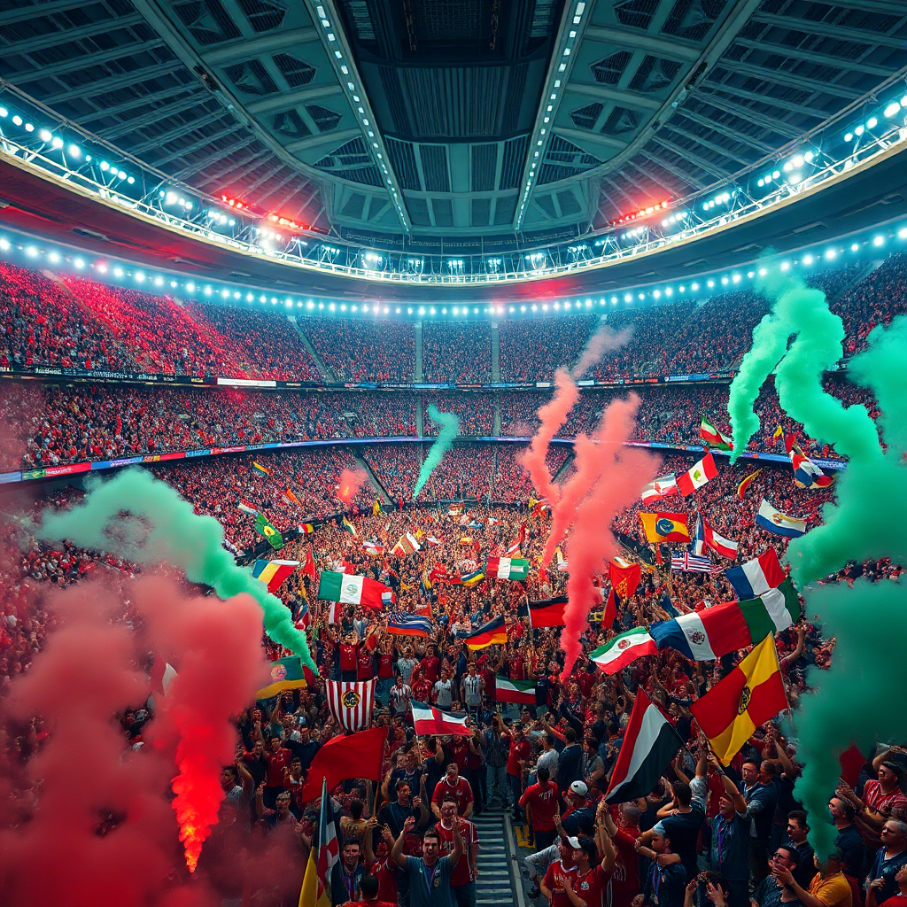 World Cup 2026 Và Hành Trình Chạm Tới Vinh Quang Tối Thượng