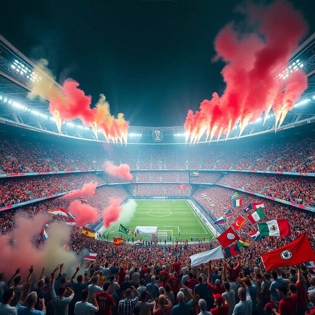 World Cup 2026: Liệu Có Xuất Hiện Một Nhà Vua Mới? — view 5