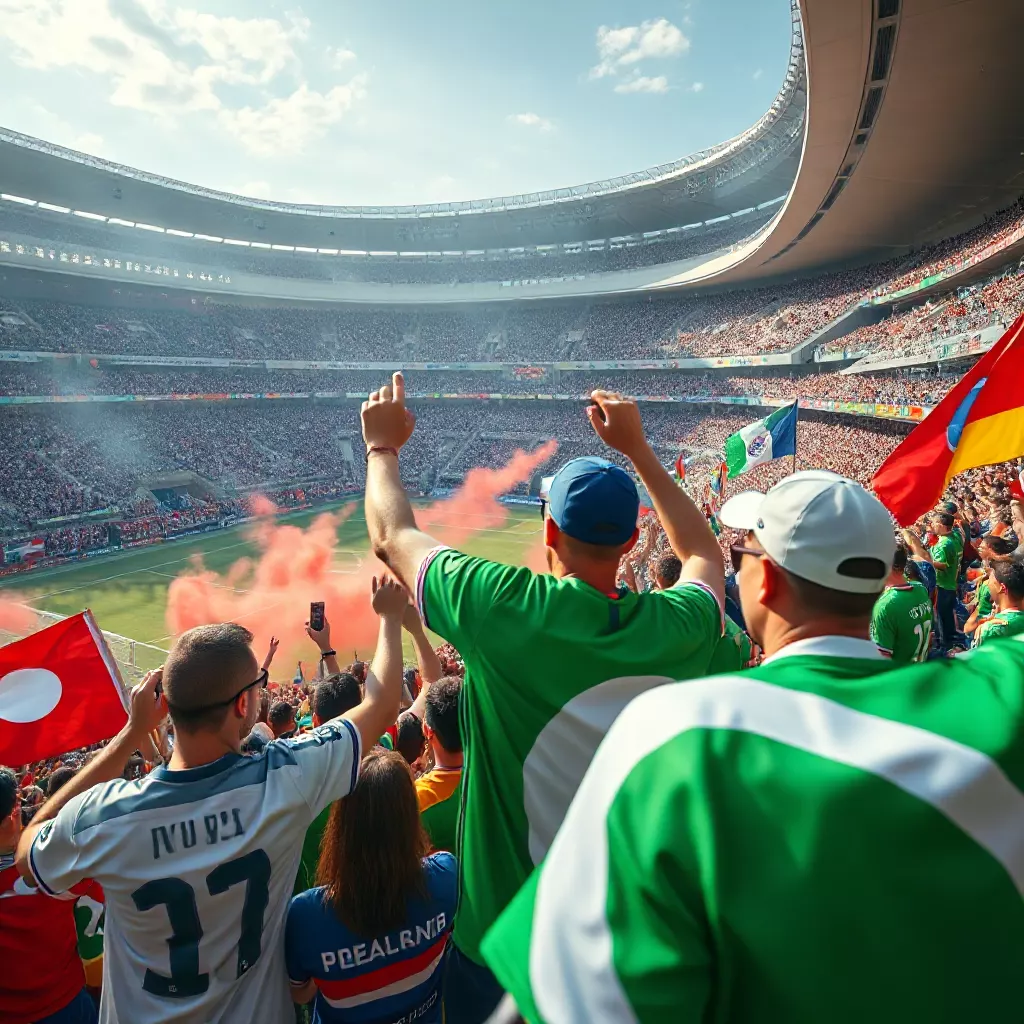 Lịch Thi Đấu Tứ Kết Và Bán Kết World Cup 2026: Cập Nhật Mới Nhất — view 5
