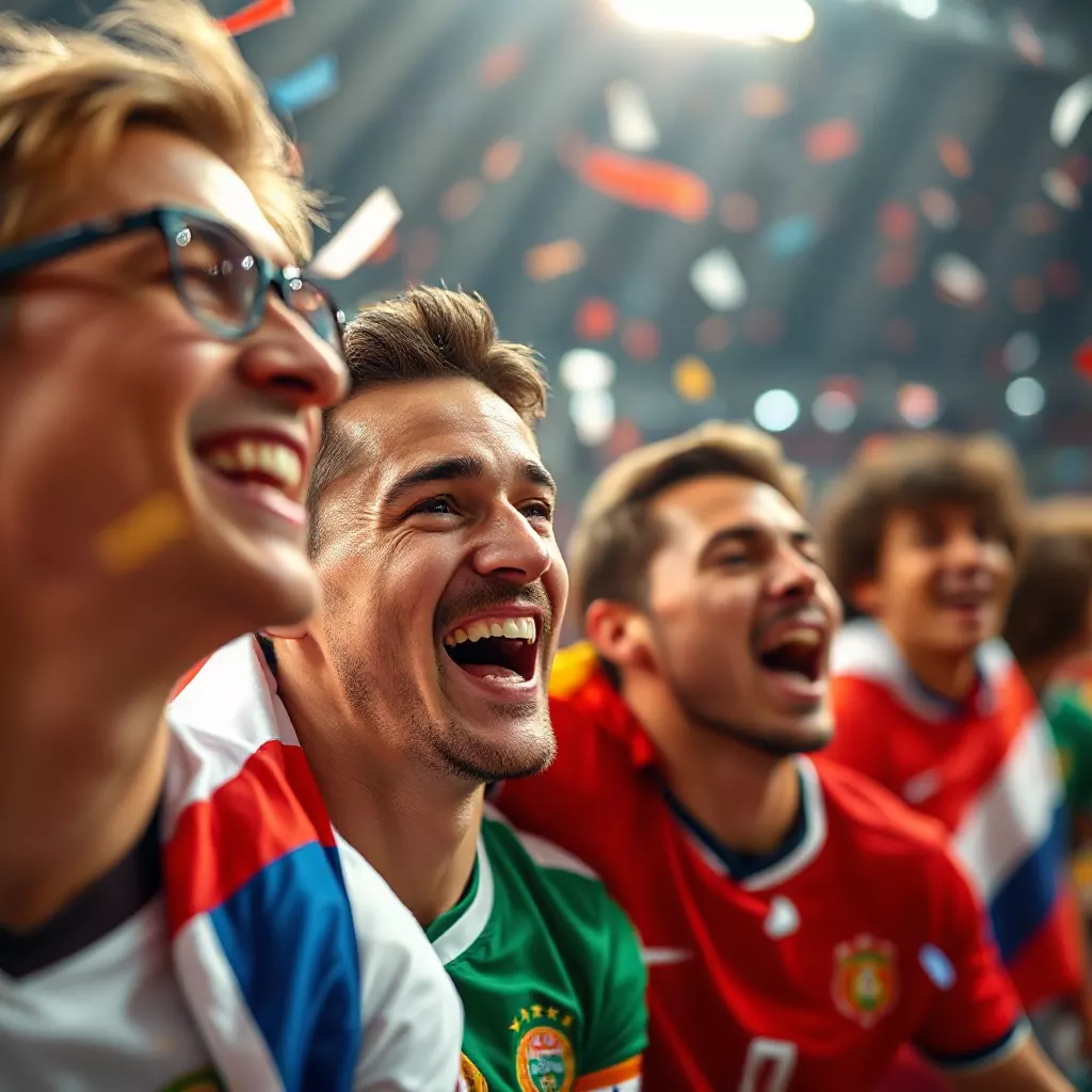 Bản tin World Cup 2026 rạng sáng 23/6: Những kịch bản có thể xảy ra cùng https://luck8.now/