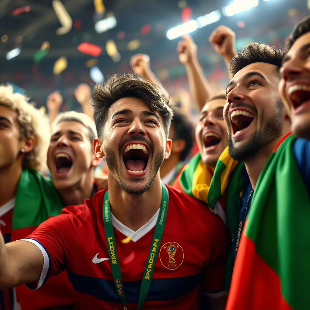 Thể Thao Điện Tử (Esports) Là Gì? Hướng Dẫn Toàn Diện Cho Người Mới Bắt Đầu — view 5