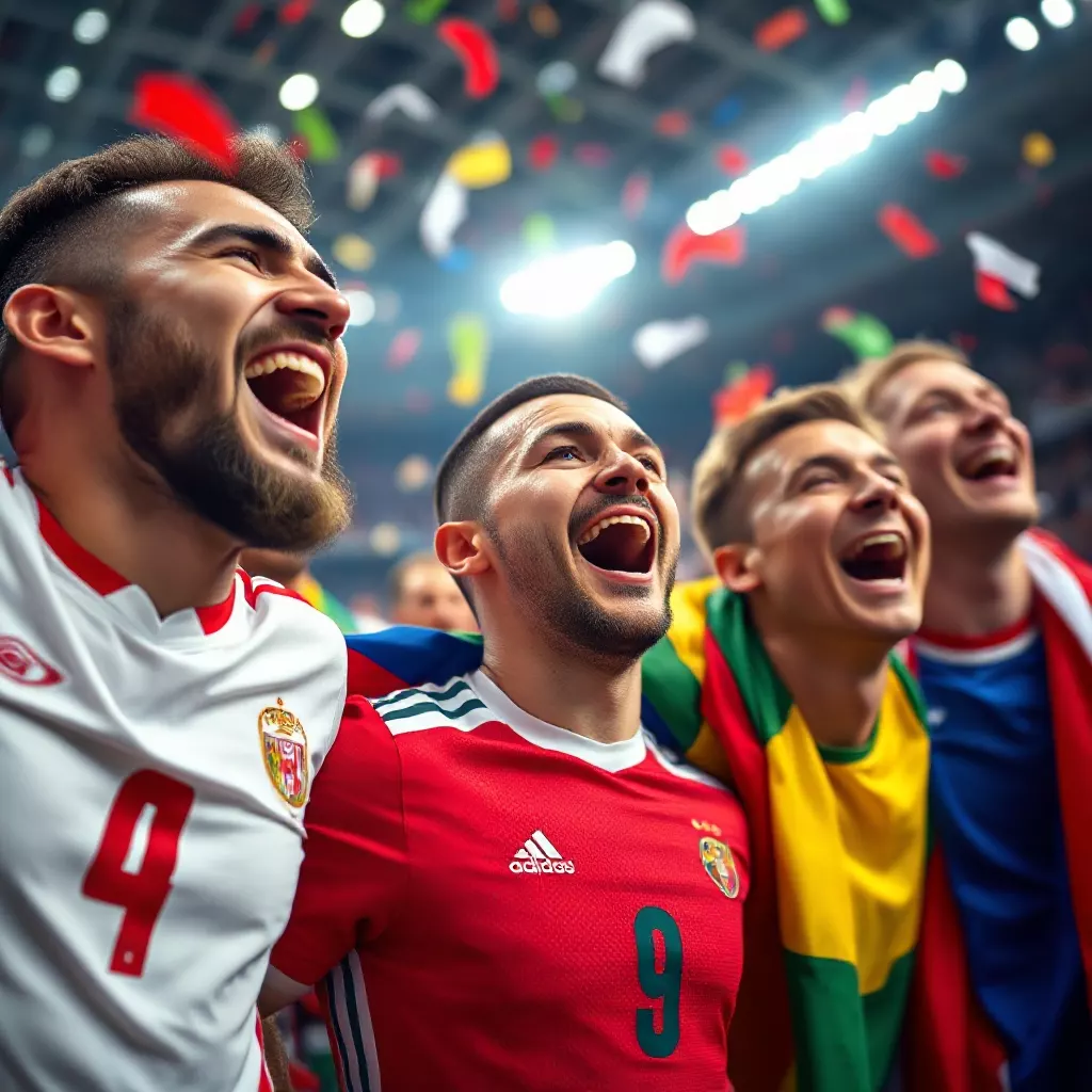 Giá vé World Cup 2026: Cơn sốt khán đài Mỹ, Canada, Mexico và cơ hội cho dân cá cược — view 5