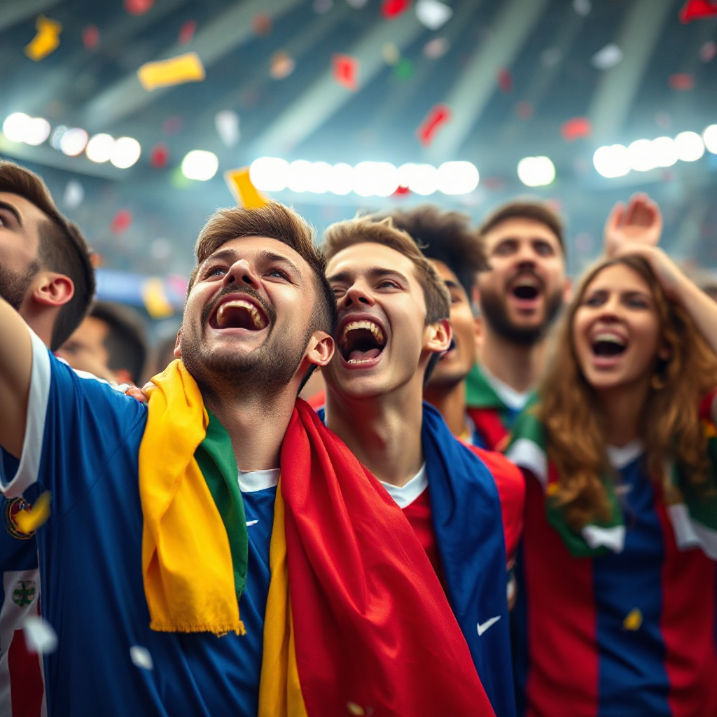 World Cup 2026 Và Những Khoảnh Khắc Lịch Sử: Điều Gì Đang Chờ Đón Chúng Ta?