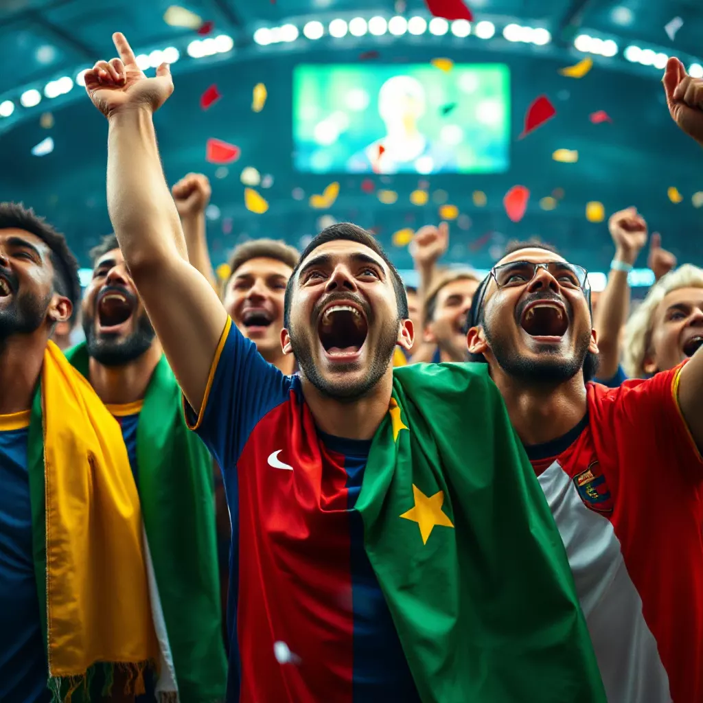 Thống kê Giá vé World Cup 2026 & sự suy giảm thể lực trong hiệp phụ: Góc nhìn từ VIPWIN — view 3