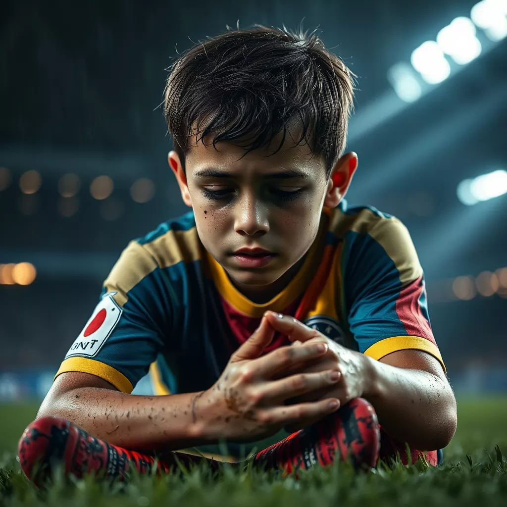 World Cup 2026: Khi Khát Vọng Vinh Quang Lên Đến Đỉnh Điểm