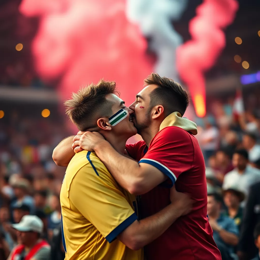 Dự đoán những cặp đấu duyên nợ có thể tái hiện ở vòng knock-out