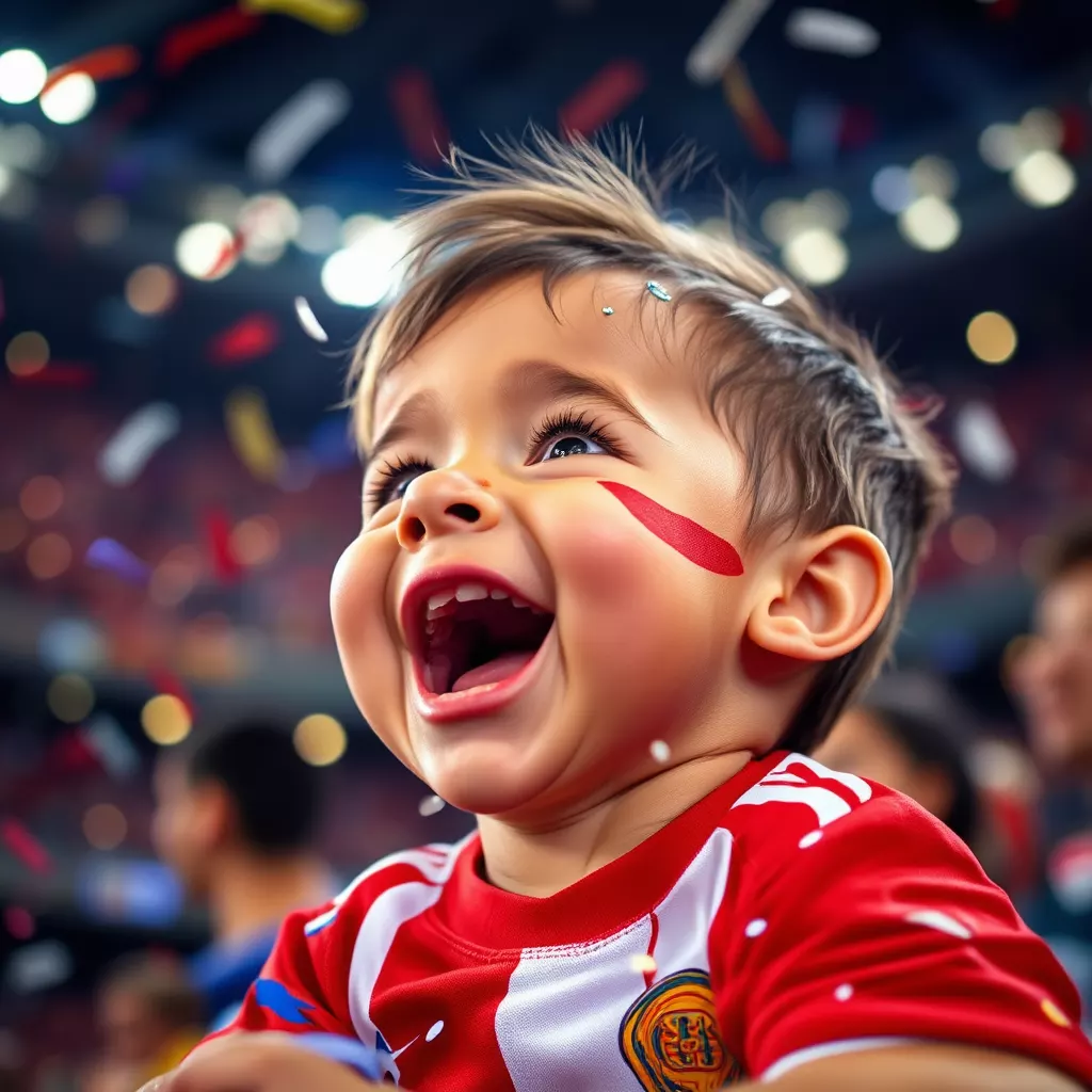 Atmosfer Meriah World Cup 2026: Pesta Sepak Bola Terbesar di Tiga Negara — view 4