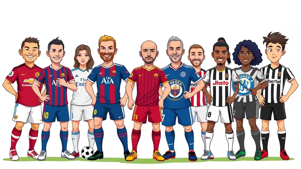 World Cup 2026: Cuộc chiến của những thế hệ vàng và khát vọng lịch sử — view 2