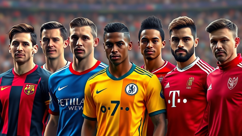 World Cup 2026 Và Những Ngôi Sao Bóng Đá Có Thể Làm Nên Lịch Sử